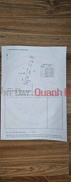 ĐẤT ĐẸP – GIÁ TỐT – CẦN BÁN ĐẤT TẠI Xã Minh Thạnh, Huyện Dầu Tiếng, Bình Dương | Việt Nam | Bán | đ 545 triệu