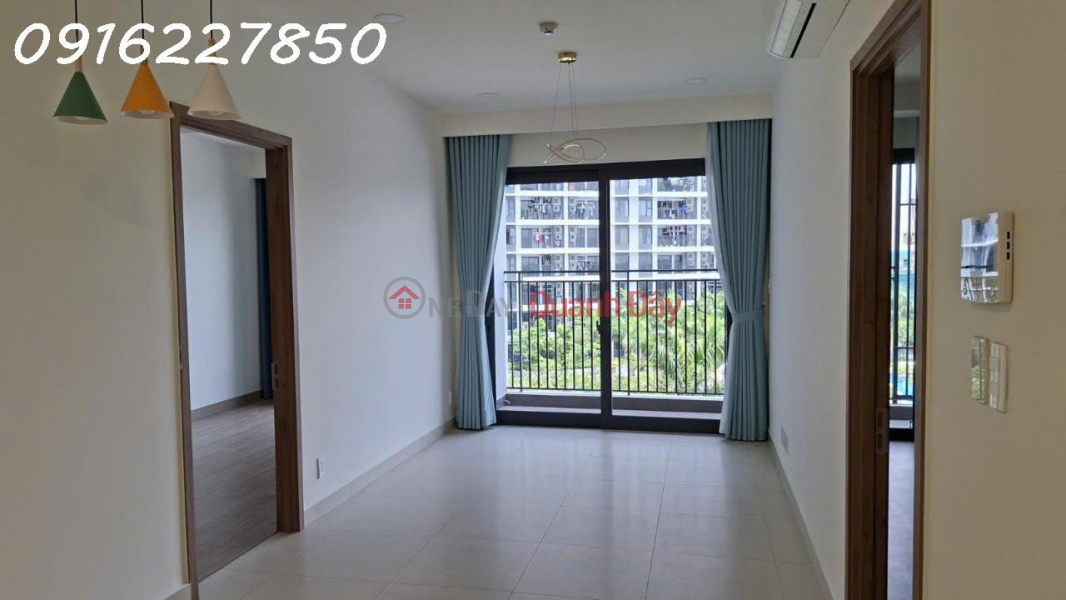 Bán căn hộ 2PN, DT 69m2 view hồ bơi dự án Midori Park The Glory - TP Mới Bình Dương, Việt Nam, Bán đ 3,59 tỷ