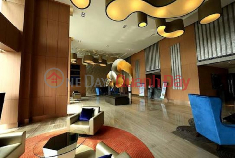 Selling a 3-bedroom, 110m2 apartment in the newest building of Ciputra condominium. Price under 9.5 billion VND. _0