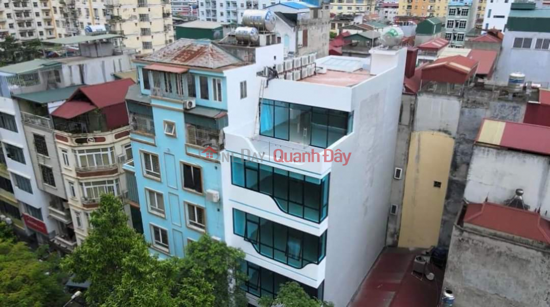 Property Search Vietnam | OneDay | Nhà ở Niêm yết bán nhà cầu giấy phân lô trần quý kiên sát phố vỉ hè ôtô TRÁNH>39ty 96m 6t