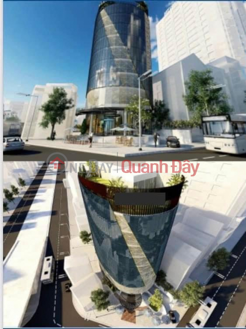 MASTERPIECE OF NGUY NGA BUILDING COURT. 2475. DIAMOND LOCATION IN BA DINH CENTRAL DISTRICT. STYLISH 12-STORY BUILDING _0