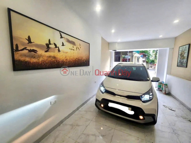 NHÀ ĐẸP Ở NGAY GA RA Ô TÔ PHỐ Nguyễn Văn Cừ-Long Biên,50m2 X4 tầng, mặt tiền 3.8m 10.4 tỷ., Việt Nam | Bán | đ 10,4 tỷ