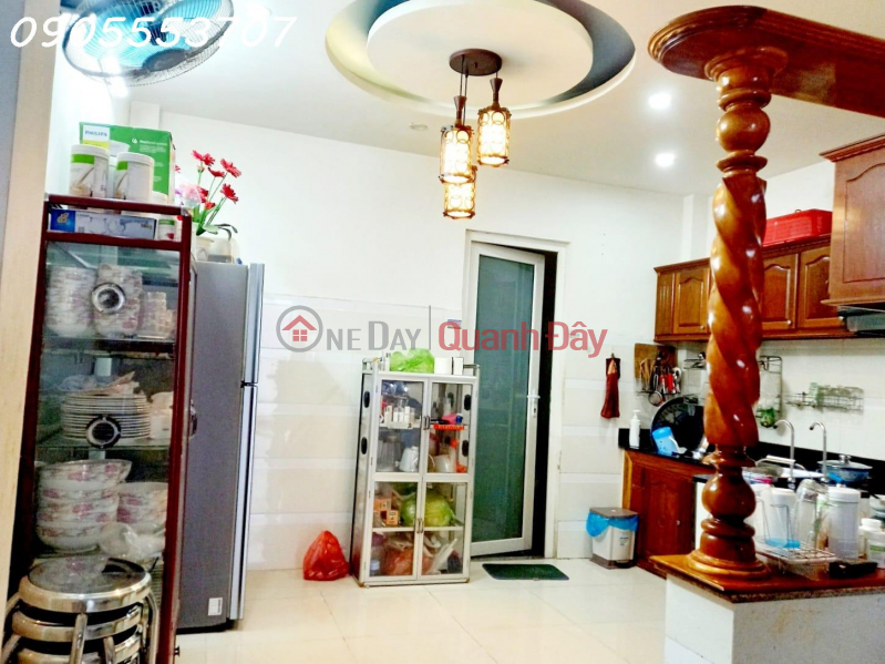 Property Search Vietnam | OneDay | Nhà ở | Niêm yết bán | NHÀ 4 TẦNG, KIỆT Ô TÔ đường TÔ HIẾN THÀNH, SƠN TRÀ, ĐÀ NẴNG- 20M RA MẶT TIỀN, GIÁ CHỈ 4,35 TỶ