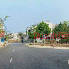 Lower the price of the Long Binh resettlement land lot, opposite the park, only 1ty9 less _0