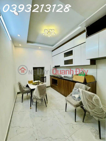 Property Search Vietnam | OneDay | Residential, Sales Listings House for sale in Kim Hoa Street, Dong Da Center, Near Car, 5 Floors, Brand New, Fully Furnished, Over 6 Billion.