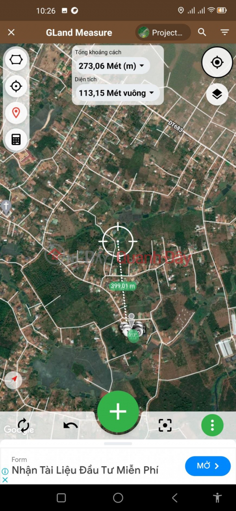 OWNER Sells 2 Adjacent Land Lots, Beautiful Location In Dak Sak Commune, Dak Mil District, Dak Nong _0