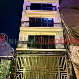 FOR SALE NGOC THUY'S HOUSE TO CELEBRATE TET 58M 5 FLOORS MOST 3M8 PRICE 8 BILLION, CAR IN FRONT OF THE HOUSE _0