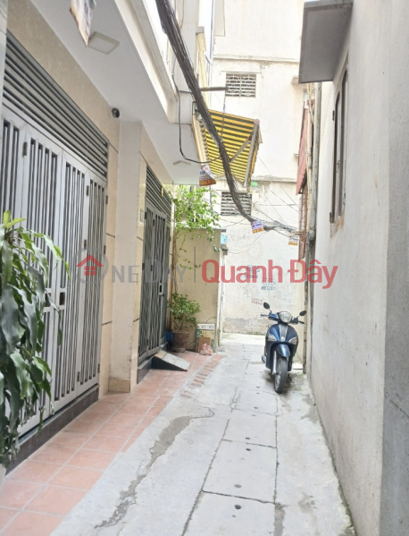 RARE HOUSES FOR SALE - MINH STREET UNDER 5 BILLION Area: 30m2 - Area 3.3mx 5 Floors Sales Listings