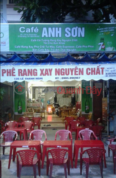 135 Lê Thanh Nghị (135 Le Thanh Nghi) Hải Châu | ()(3)