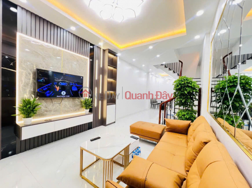 House for sale in Truong Dinh, Hai Ba Trung. 42 square meter, fully furnished, price 5.25 billion. | Vietnam Sales, đ 5.25 Billion