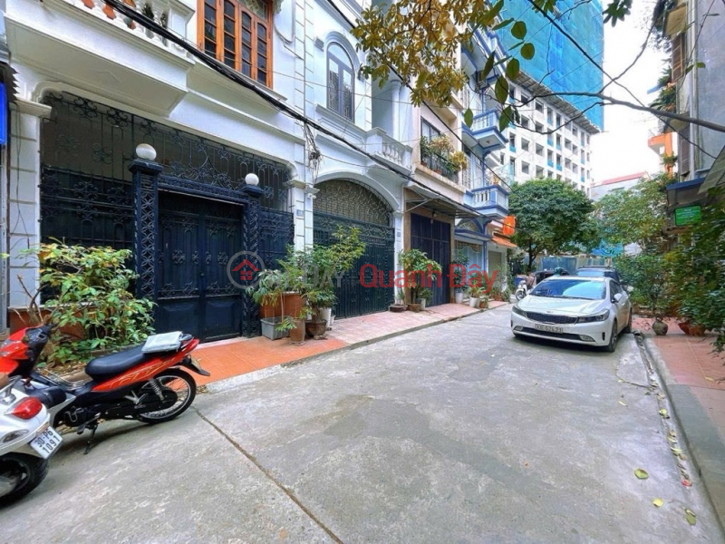 đ 19 tỷ, PHÙNG CHÍ KIÊN 60M-19 TỶ,PHÂN LÔ,Ô TÔ ĐÕ CỬA,TƯƠNG LAI MẶT PHỐ,2 THOÁNG,DÂN XÂY,FULL NỘI THẤT