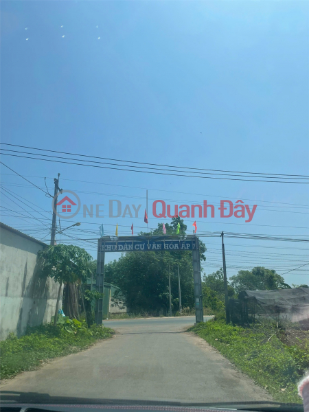 ĐẤT ĐẸP - GIÁ TỐT - Bán Đất tại Xã Minh Lập Huyện Chơn Thành Bình Phước Niêm yết bán