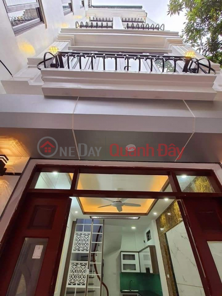 Trinh Van Bo's house for sale, sparkling interior, 39m2, 3.95 billion Sales Listings