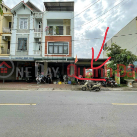 OWNER SELLS LAND LOT ON MAIN ARRAY FOR DAY AND NIGHT BUSINESS IN THUY HUONG-CHUONG MY _0