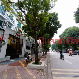 Selling NEXT TO SHOPHOUSE My Dinh - Sudico, 01 street side, 1 internal area side, Investment price _0