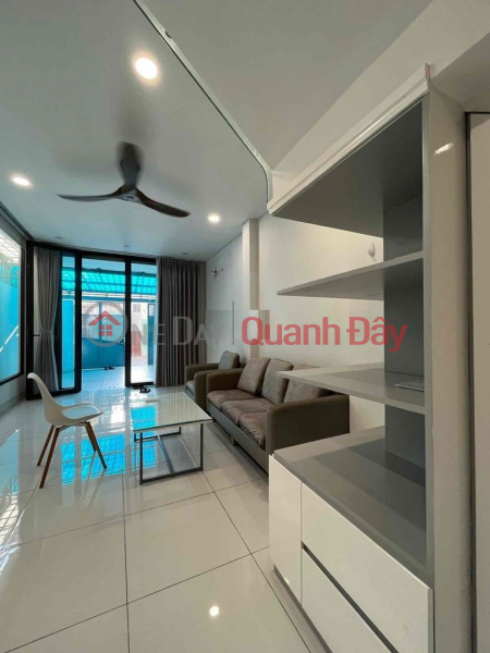 Fully furnished house on Le Van Sy, 4.5x20m, 2 floors, 3 bedrooms Vietnam, Rental, đ 35 Million/ month