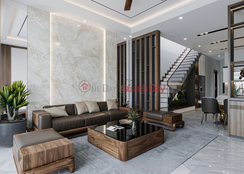 Property Search Vietnam | OneDay | Residential, Sales Listings House for sale, 4 floors, 6 bedrooms, Ngu Hanh Son district, Da Nang, price only 7.X billion