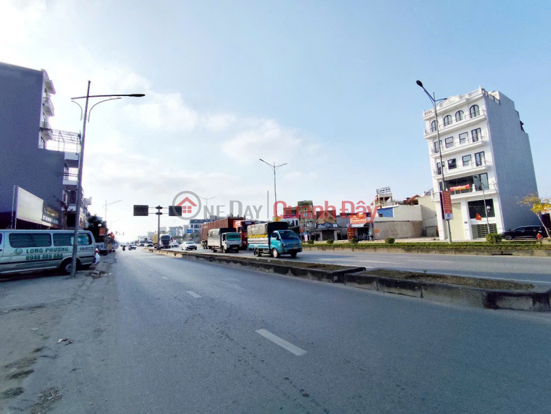 Land for sale on Bui Vien street - Tam Ky resettlement, 63m, Frontage 4.2m, Price 4.72 billion, Vietnam, Sales đ 4.72 Billion