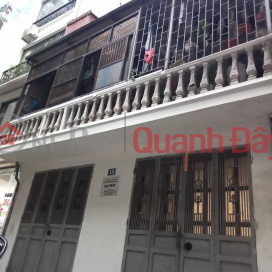HOUSE FOR SALE LE THANH Nghi Street, HAI BA TRONG DISTRICT, HANOI. CAR THROUGH THE DOOR PRICE 200TR\/M2 _0