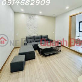 TOO RARE - APARTMENT ONLY OVER 2 BILLION, AREA 75M2 - THAI THINH STREET, DONG DA, CAR PARKING, RED BOOK _0