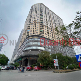 Office at Tay Ha building - Nam Tu Liem area 180m2 for rent with extremely attractive price and free overtime _0