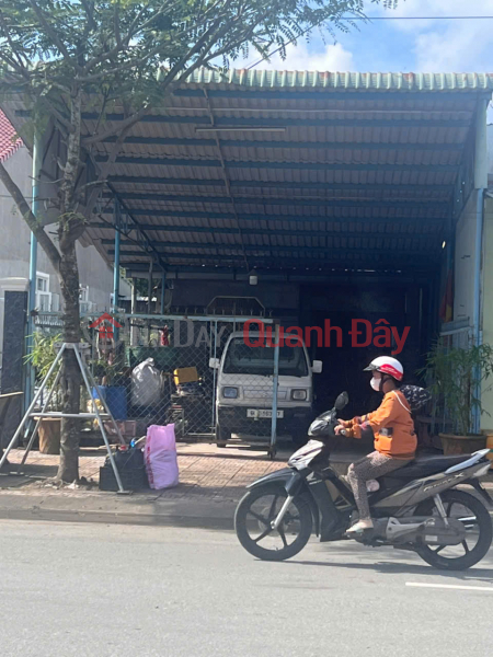 Bán Nhà Mặt Phố Tỉnh Lộ 852 An Hòa, Sa Đéc. Ngang 5m, DT 263m2. Sổ Hồng 1 Lầu 4PN. Giá 4.6 Tỷ. Niêm yết bán