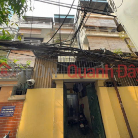 NHÀ DÂN XÂY NGÕ THÔNG RỘNG Thái Hà 59m2,X 4 tầng, MT 3.2m,13.5 tỷ Đống Đa. _0