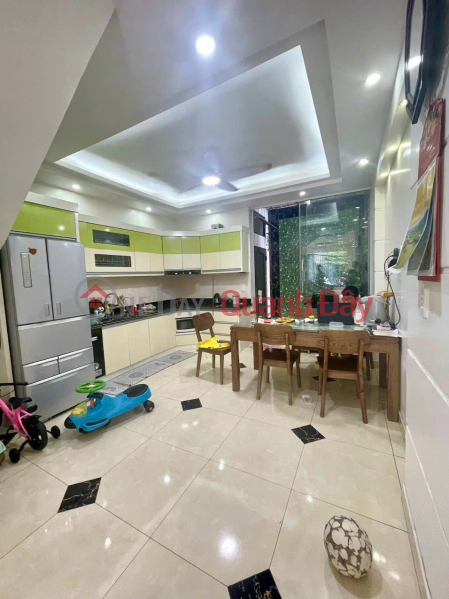 House for sale in Vinh Tien - Le Chan, area 64m2, 4 floors, extremely shallow car alley, PRICE 4.1 billion Vietnam, Sales | đ 4.1 Billion