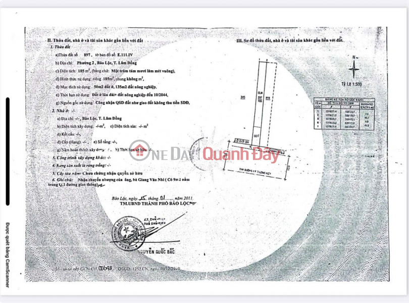 Property Search Vietnam | OneDay | Nhà ở | Niêm yết bán, CHÍNH CHỦ CẦN BÁN NHANH CĂN NHÀ ĐẸP TẠI Phố Lý Thường Kiệt, P.2, Thành phố Bảo Lộc, Tỉnh Lâm Đồng