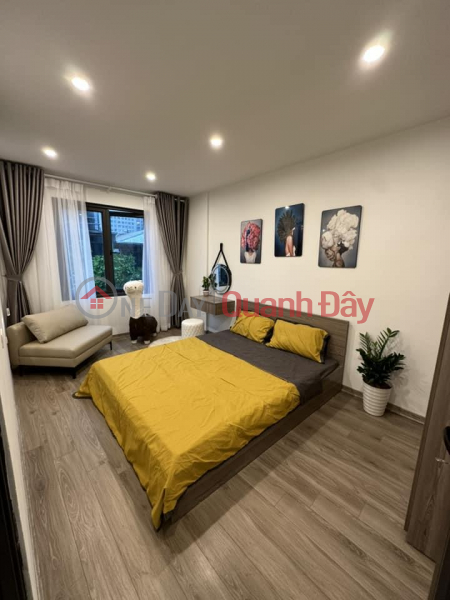 đ 5.55 Billion | Selling Dong Da house cheap, 35m, 4T, Phuong Mai Street, full furniture, like, kd online