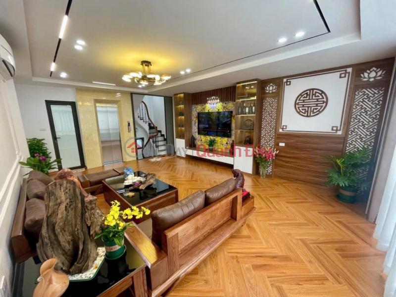 Hiếm nhất khu vực ! bán nhà 6T thang máy Ngọc Lâm, gara oto ngõ thông, giá hợp lý. | Việt Nam Bán đ 12,9 tỷ