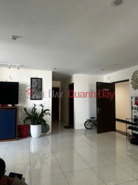 Apartment for rent 3 bedrooms 116m2 basic furniture Housinco Nguyen Xien price 16 million Rental Listings