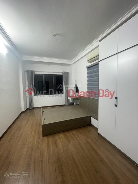 đ 7.68 Billion | RARE NEW HOUSE IN TAM TRINH 31M2 PRICE 7T68 - CORNER LOT - 5 FLOORS 1 ATTRACTION - FULL FURNITURE FREE