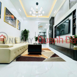 BÁN NHÀ HỒNG TIẾN. 65M2 * 5 TẦNG * 10,8 TỶ. LÔ GÓC 3 THOÁNG. FULL NỘI THẤT. _0