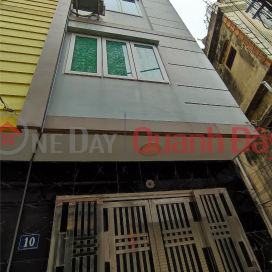 House for sale Nguyen Khanh Toan: 35mx4 floors, 3 bedrooms, wide alley, pine- Price 3.26 billion _0