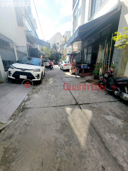 Property Search Vietnam | OneDay | Residential Sales Listings, RARE house, close to Bach Dang street - 2-storey house THAI PHIEN, Hai Chau, Da Nang - Just over 2 billion