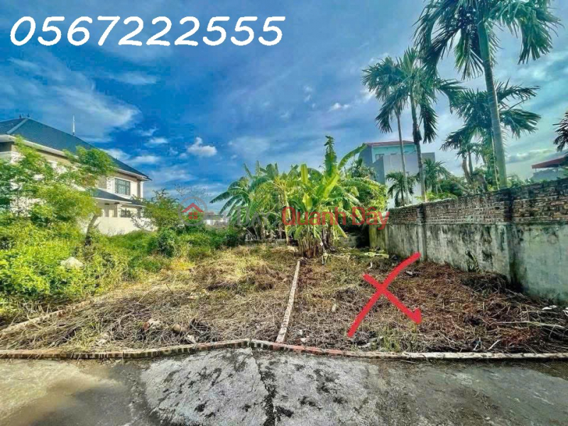 đ 1,45 tỷ | CHÍNH CHỦ GỬI BÁN LÔ ĐẤT VÙNG LÕI HẢI PHONG – SÁT VINHOMES DƯƠNG KINH – GIÁ 1.X TỶ-ZALO: 0567 222 555