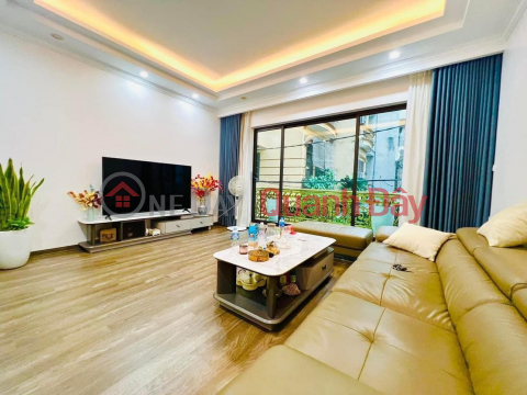 HOA BANG TOWNHOUSE FOR SALE - CAU GIAY - EXTREMELY BEAUTIFUL PLOT _0