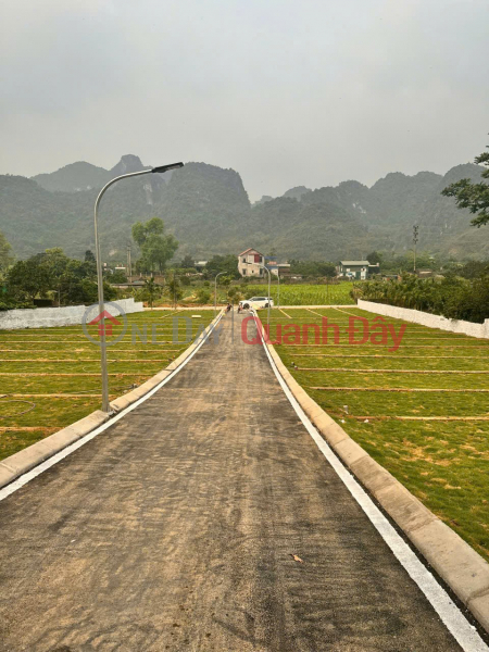 HOT – PRIME INVESTMENT LAND IN CAO DUONG, LUONG SON, HOA BINH. Price just over 8 million VND\\/m², individual title deeds for each plot., Vietnam | Sales, đ 780 Million