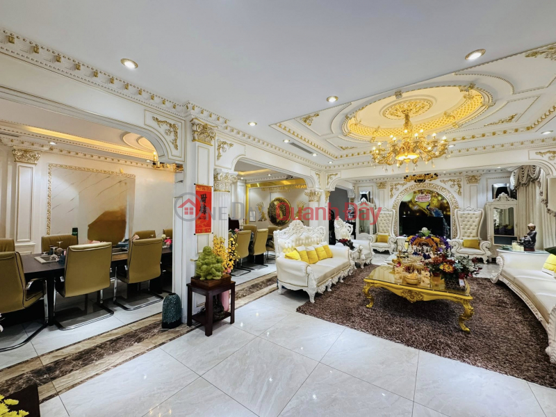 Property Search Vietnam | OneDay | Nhà ở Niêm yết bán, Hàng khủng Mặt phố Chùa Láng 135m 9T, Kinh doanh đỉnh cao, 110 tỷ