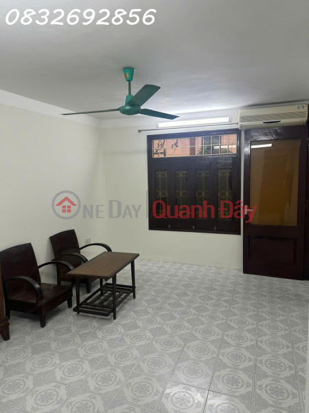 Cho thuê nhà tầng 3-D3 nhà lắp ghép P.Giảng Võ, Hà Nội, DT 51m2, 3 phòng, khu bếp, vệ sinh Niêm yết cho thuê