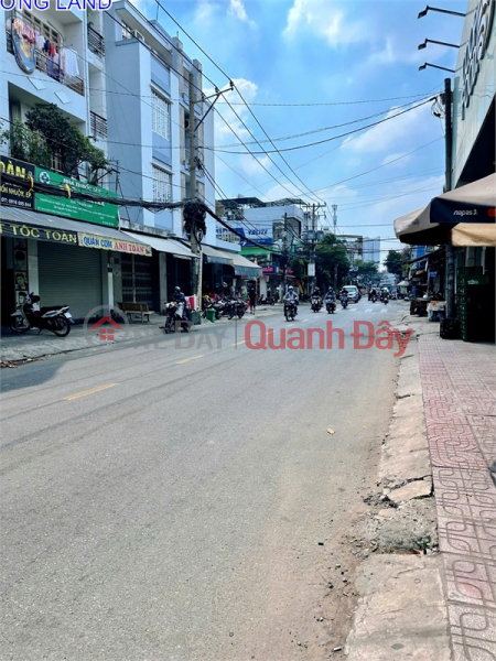 Bán nhà 3 Tầng, Mặt tiền Lê Khôi, gần Nguyễn Sơn, KD rất sầm uất, giá chỉ 5.48 tỷ Niêm yết bán