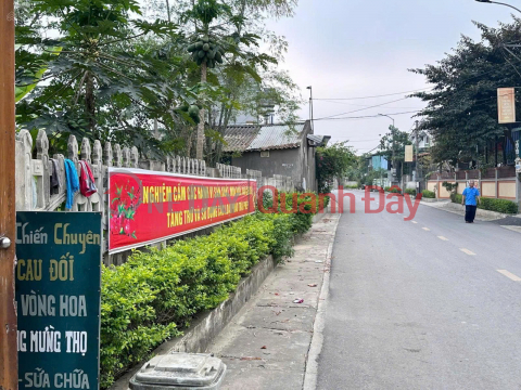 Land for sale in Ham Ha neighborhood, 1.4 billion VND, 100m2, 12m frontage, reputable seller. _0