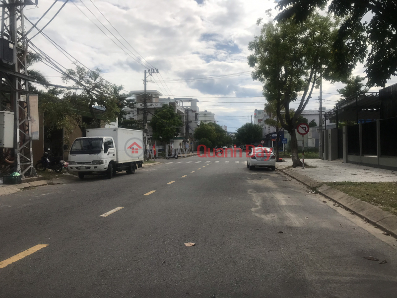 Property Search Vietnam | OneDay | | Sales Listings | Land for sale fronting Luong Truc Dam street near Da Nang Central Bus Station-110m2-Only 5.3 billion-0901127005.