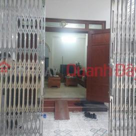 NEWLY BUILT 3-STOREY HOUSE FOR SALE - CENTER OF QUANG TRUNG WARD - OWNER GIVES FURNITURE. _0