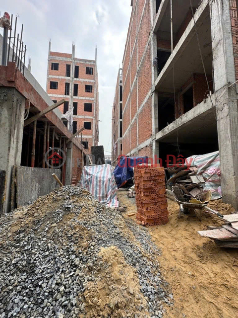 O2044 đất Vườn Lài Q12, SHR, Vuông, HXH, 4x17m, 5.x tỷ x nhỏ _0