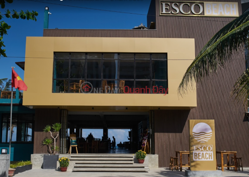 Esco Beach Bar Lounge & Restaurant (Esco Beach Bar Lounge & Restaurant) Sơn Trà | ()(1)