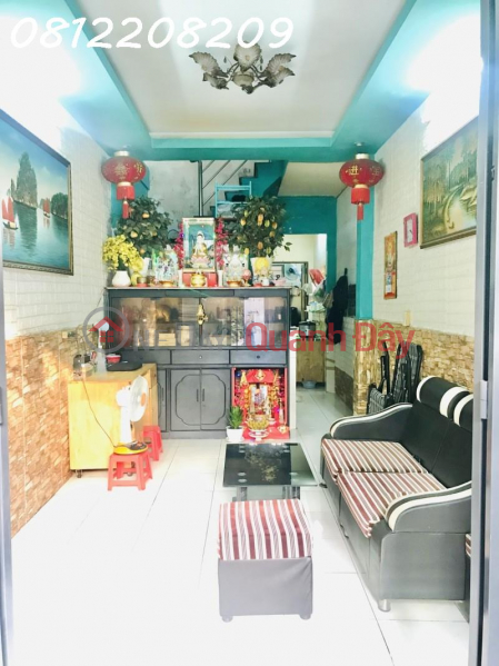 Property Search Vietnam | OneDay | Residential, Sales Listings House for sale at Social House on Quang Trung Street, Ward 8, Go Vap District, Offering discount 1 Billion 410 TL