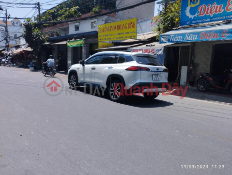 Buying and selling houses on Phu Chau street, Tam Binh street, 9m x 11m horizontal, strong TL _0