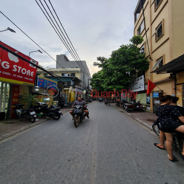 86m2 of land in Trau Quy, Gia Lam, main business axis. Contact 0989894845 Vietnam | Sales đ 9.1 Billion